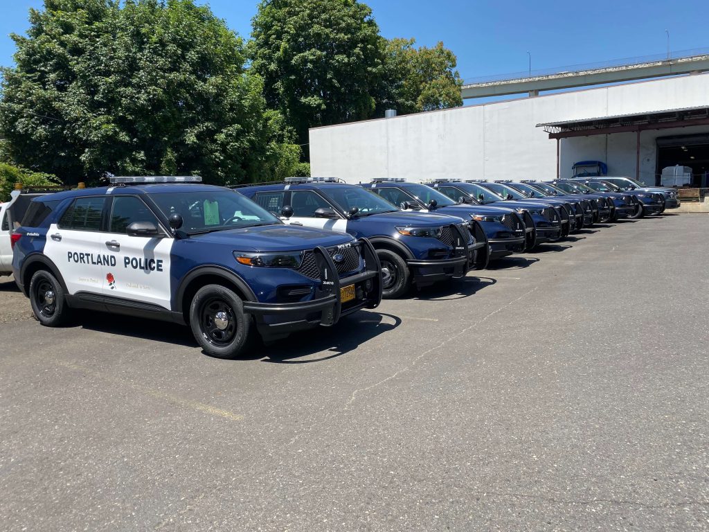 Fleet of vehicles wrapped by our Oregon City car wrap shop